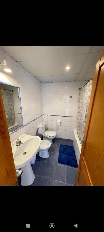 Bonito Apartamento Con Terrazas Y Aparcamiento. Son Bou Kültér fotó