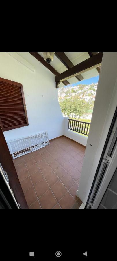 Bonito Apartamento Con Terrazas Y Aparcamiento. Son Bou Kültér fotó