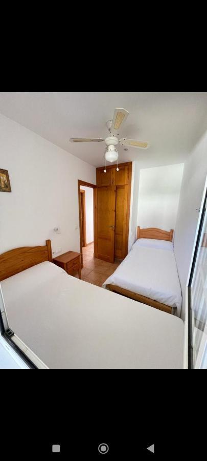 Bonito Apartamento Con Terrazas Y Aparcamiento. Son Bou Kültér fotó